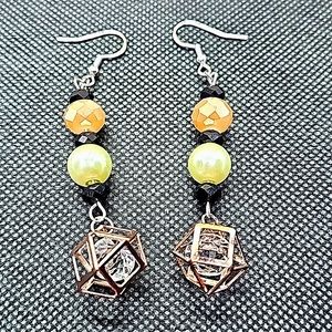 Everything That Glitters Collection 92.5 SS Post Earrings